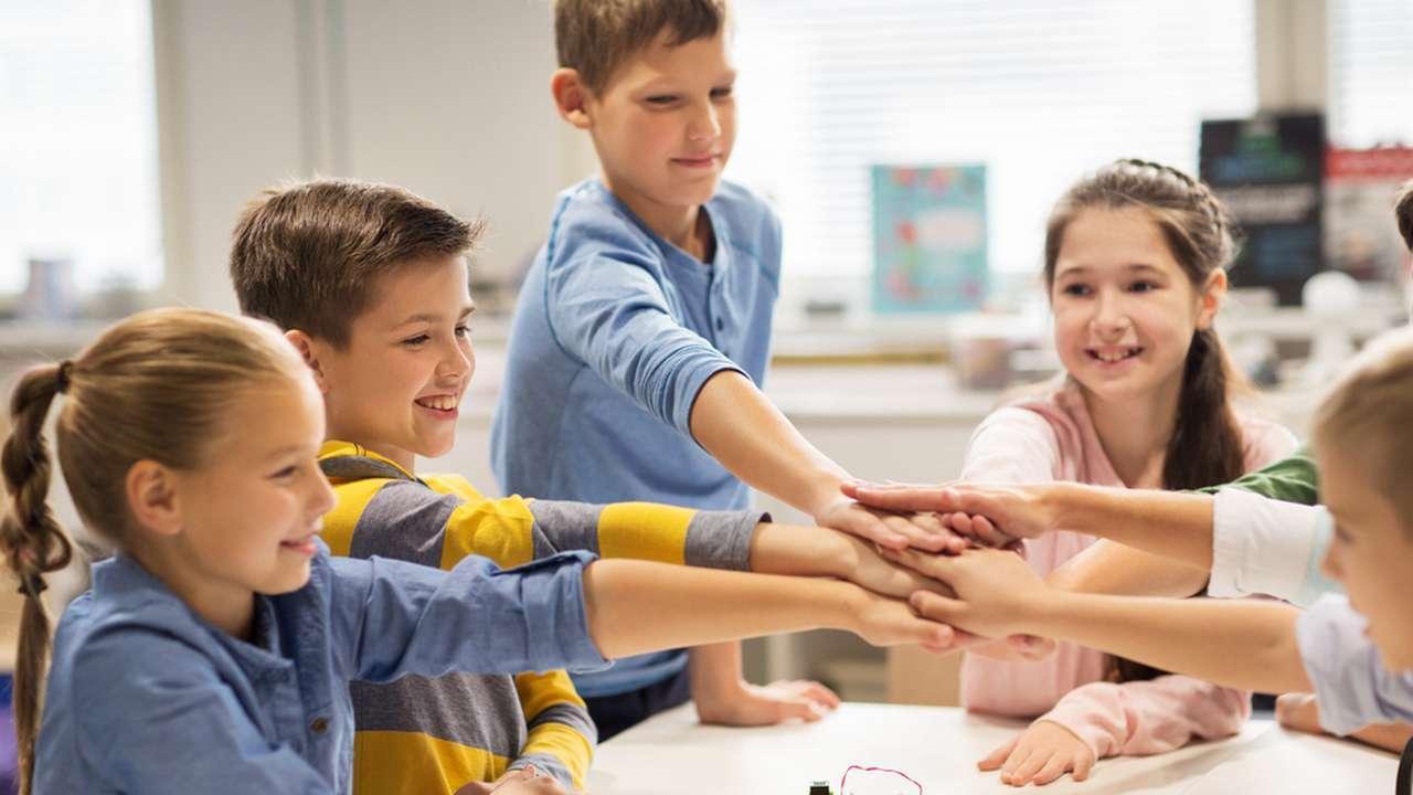 Английский для детей 6-9 лет Обучение в школе Windsor — эффективно и выгодно!