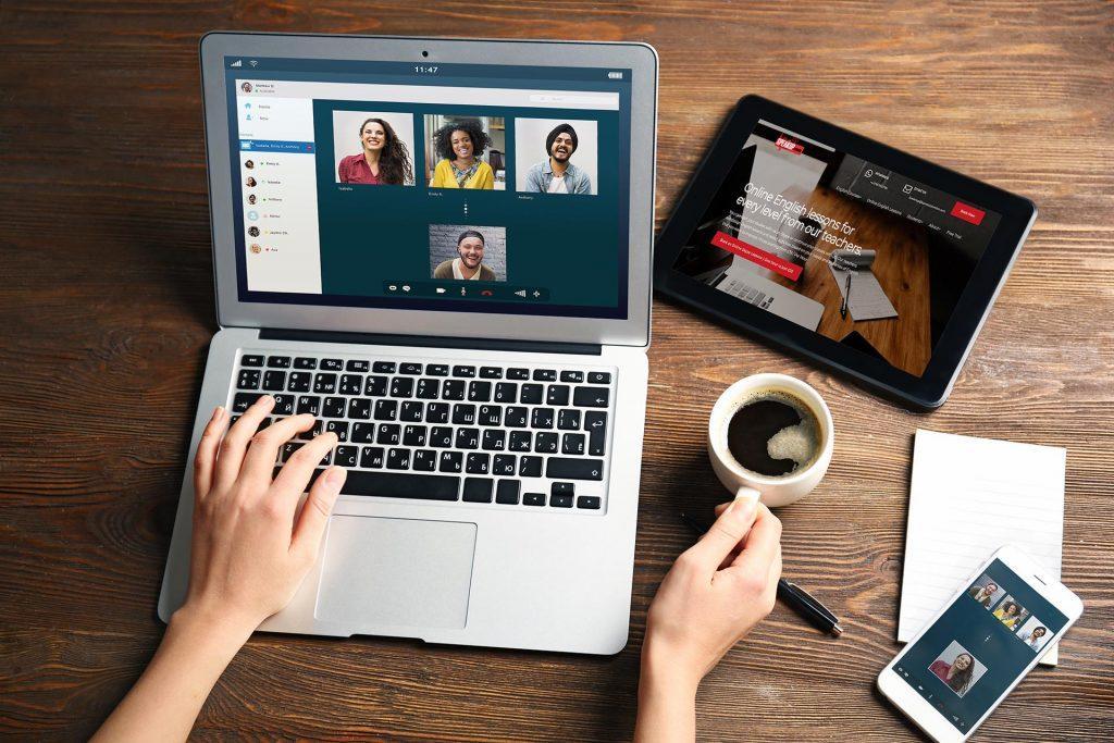 Общий курс английского в группах