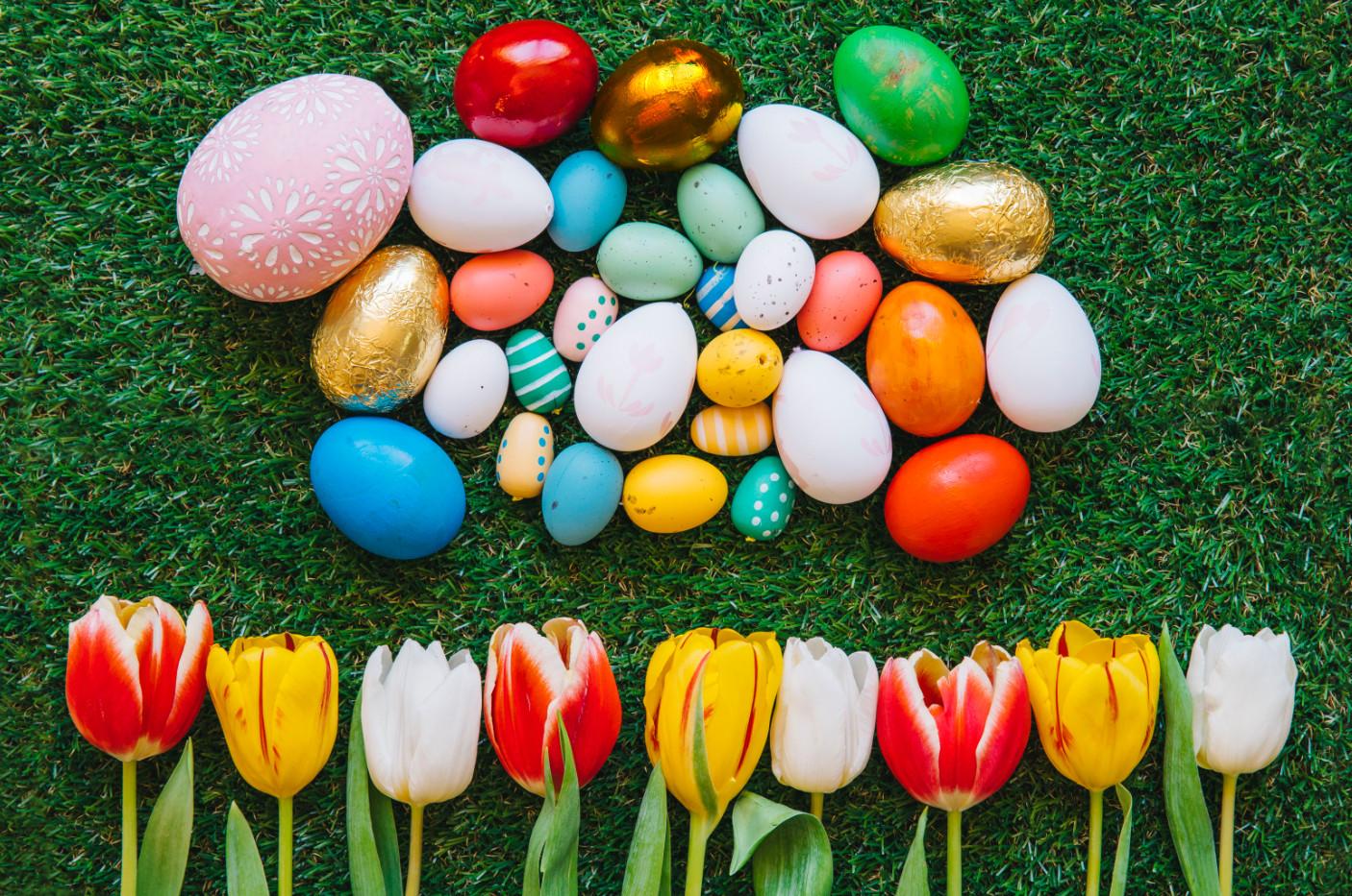 Easter Sunday: пасхальные традиции в Великобритании