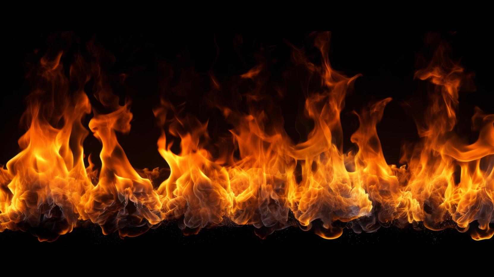 Огненные идиомы со словом fire