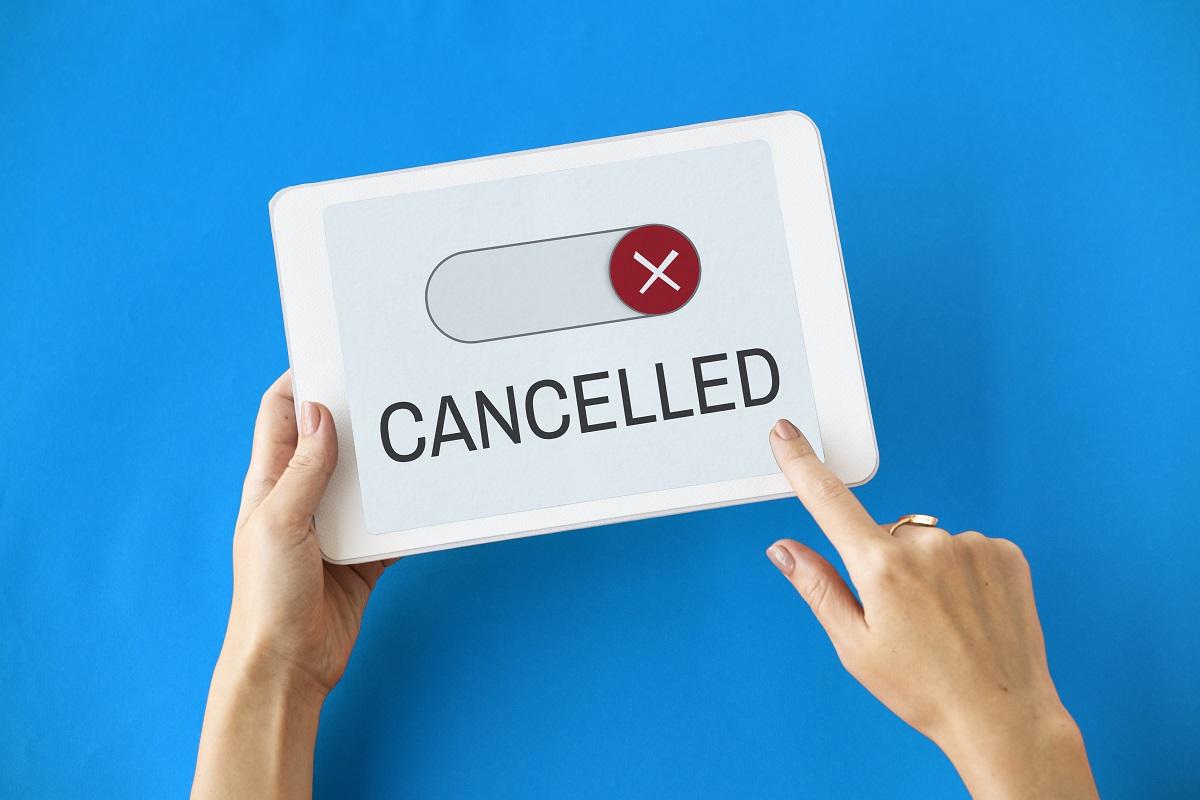 Cancel culture: как она изменила глагол to cancel?