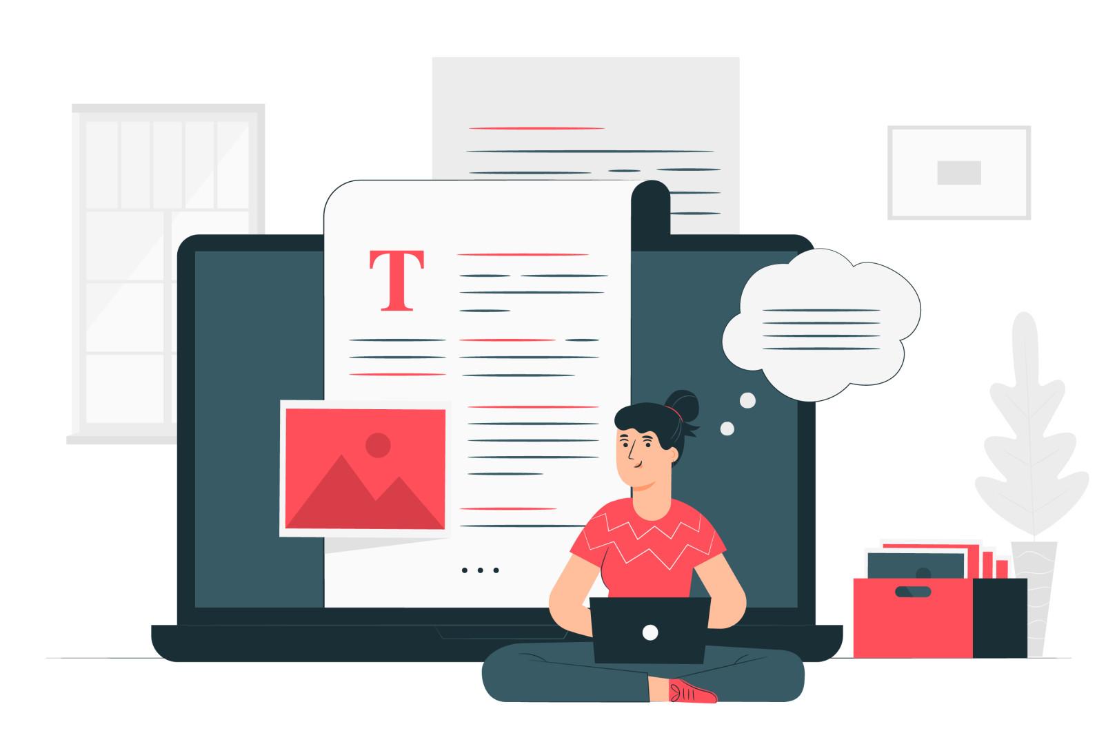 Программа курса The Research Paper