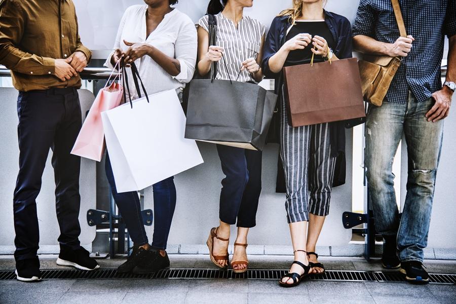 Letʼs go shopping! Подборка полезных фраз про покупки