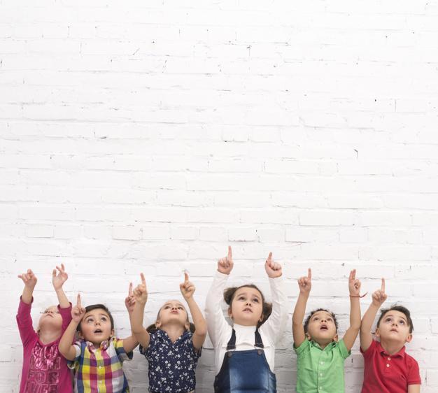 Как проходят занятия курсов английского для детей 3-5 лет?