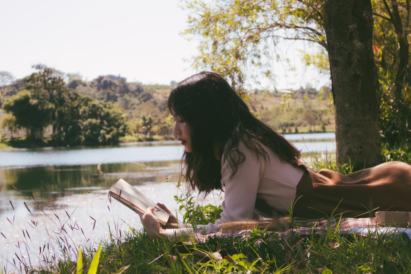 Какие книги на английском читать летом?