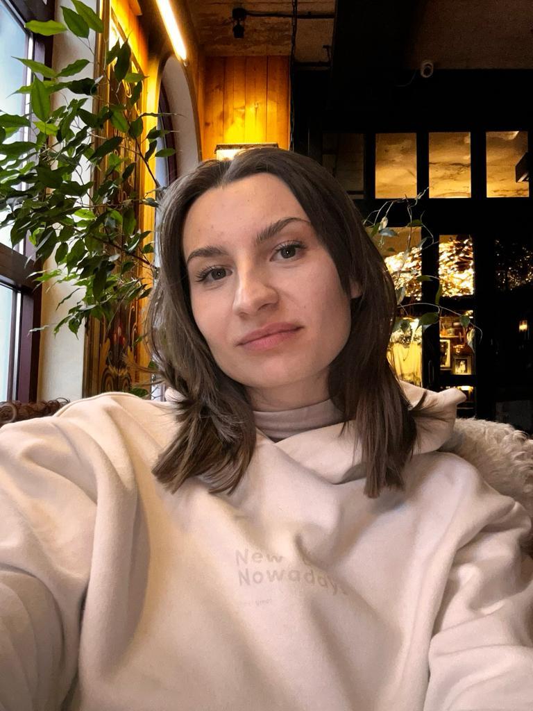 Ekaterina S. Ekaterina S.