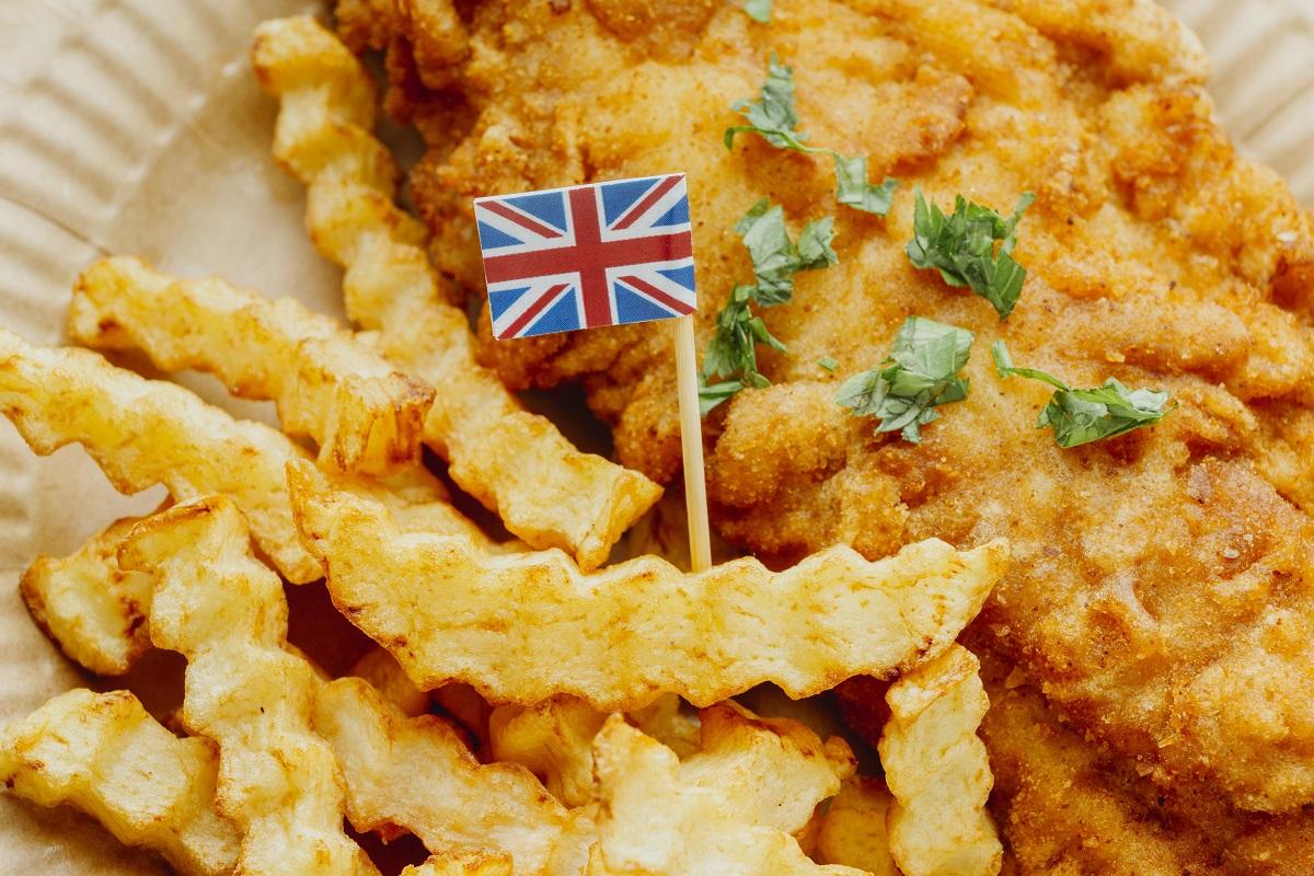Особенности национальной британской кухни