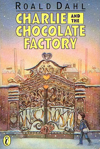 Roald Dahl «Charlie and the Chocolate Factory».jpg