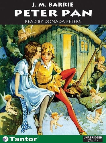 James M. Barrie «Peter Pan».jpg